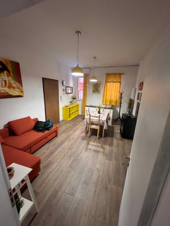 Appartamento Bononia Болоня Екстериор снимка